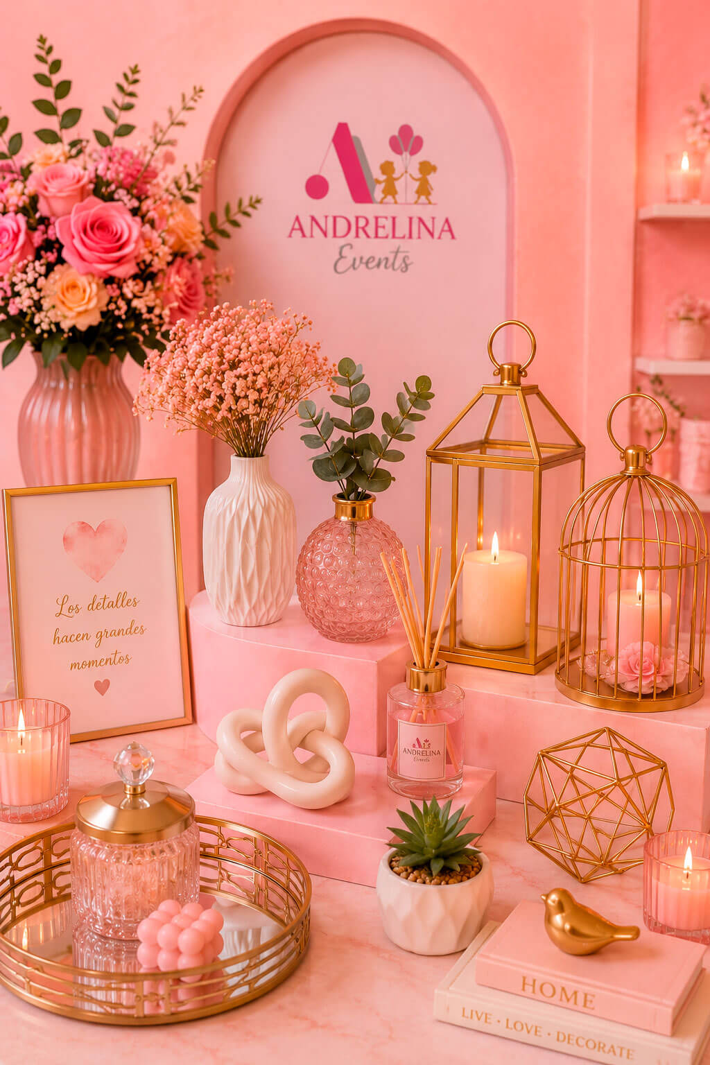 Accesorios decorativos