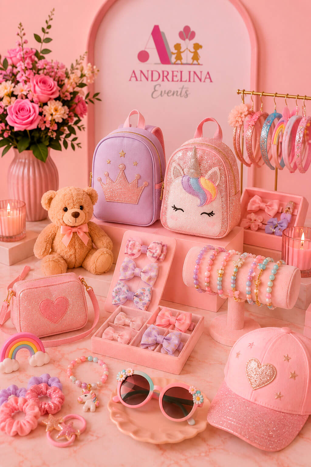 Accesorios infantiles