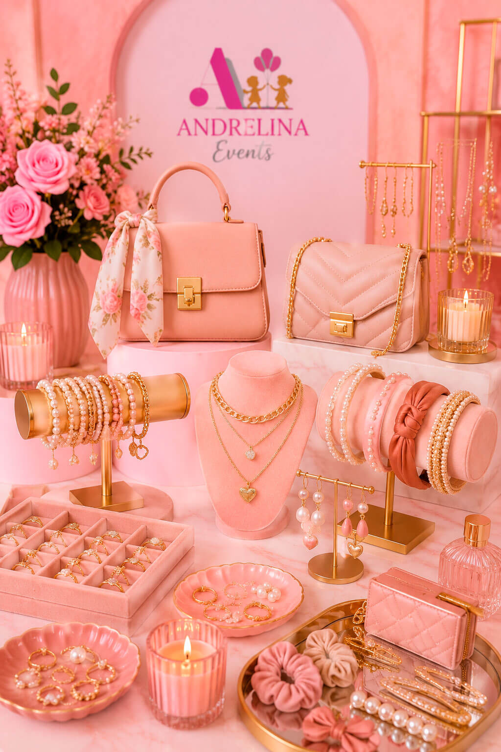 Accesorios para dama