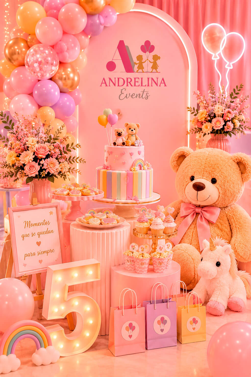 Eventos Infantiles