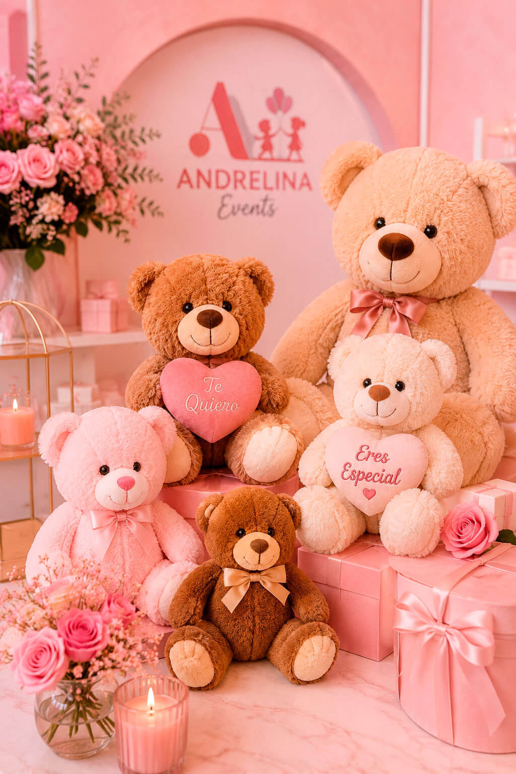 Peluches
