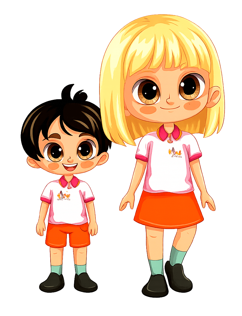 Personajes Andrelina Events